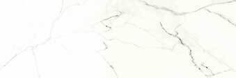 Керамогранит Novabell Statuario Lapp IMP 01LR, цвет белый, поверхность лаппатированная, прямоугольник, 100x300