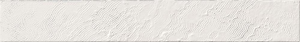 Бордюры Naxos Le Marais Tavella Mix Milk 75086, цвет белый, поверхность матовая, прямоугольник, 85x605