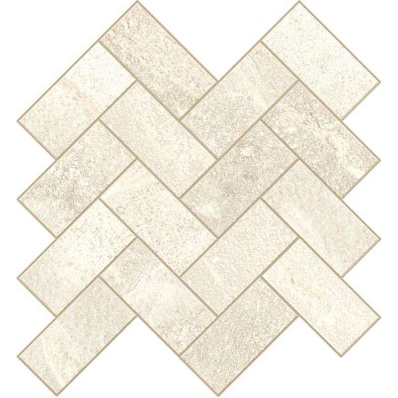 Мозаика Piemme Ibla Opus Colofonia Mix Lap 4008, цвет бежевый, поверхность лаппатированная, квадрат, 282x285