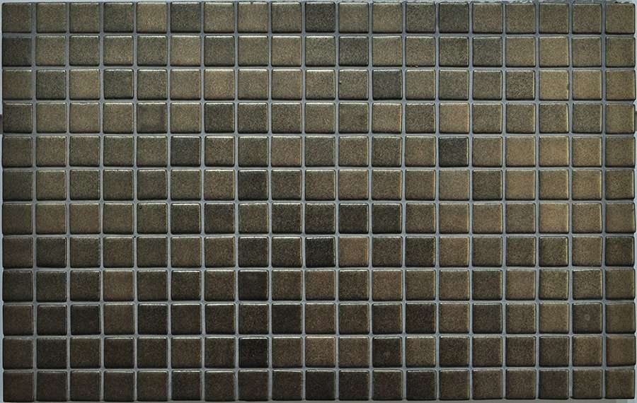 Мозаика Ezarri Space Scorpio, цвет серый, поверхность матовая, прямоугольник, 313x495