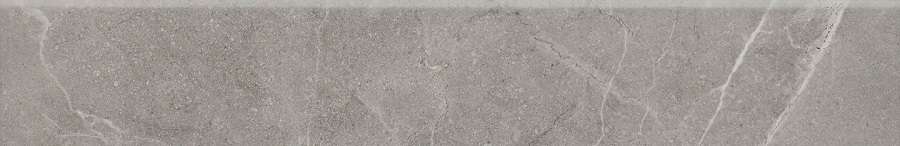 Бордюры Paradyz Ibis Grys Cokol, цвет серый, поверхность матовая, прямоугольник, 98x600