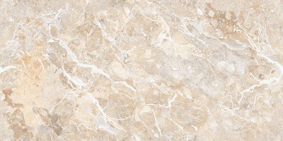 Керамогранит  Breccia Boreale Beige Infinia Polished ITL84069, цвет бежевый, поверхность полированная, прямоугольник, 600x1200