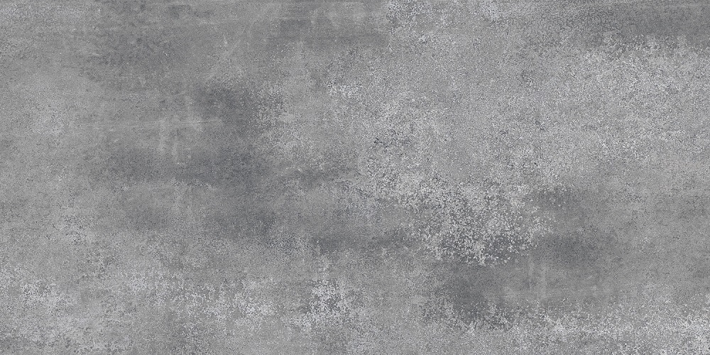 Керамогранит ITC Misty Grey Sugar, цвет серый, поверхность лаппатированная, прямоугольник, 600x1200