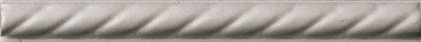 Бордюры Grazia Amarcord Igea Fumo Matt. IGE770, цвет серый, поверхность матовая, квадрат, 20x200