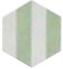Керамогранит Bestile Meraki Stripe Verde Mate, цвет зелёный, поверхность матовая, прямоугольник, 198x228