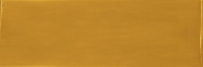 Керамическая плитка Equipe Village Tuscany Gold 25632, цвет жёлтый, поверхность глянцевая, под кирпич, 65x200