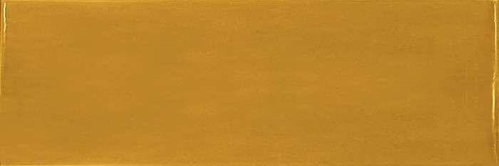Керамическая плитка Equipe Village Tuscany Gold 25632, цвет жёлтый, поверхность глянцевая, под кирпич, 65x200