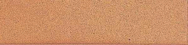 Клинкер Gres de Aragon Tiras Natural, цвет коричневый, поверхность матовая, под кирпич, 60x250