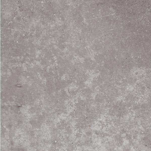 Керамогранит Paradyz Shade Dark Gres Szkl. Rekt. Mat., цвет серый тёмный, поверхность матовая, квадрат, 598x598