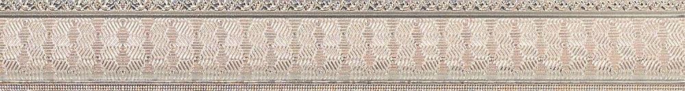Бордюры El Molino Verso Moldura Oro-Bone, цвет бежевый, поверхность матовая, прямоугольник, 35x250