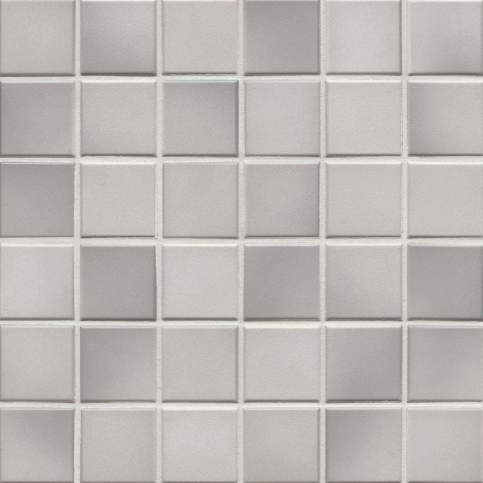 Мозаика Jasba Fresh Light Gray-Mix 41423H, цвет серый, поверхность матовая, квадрат, 297x297