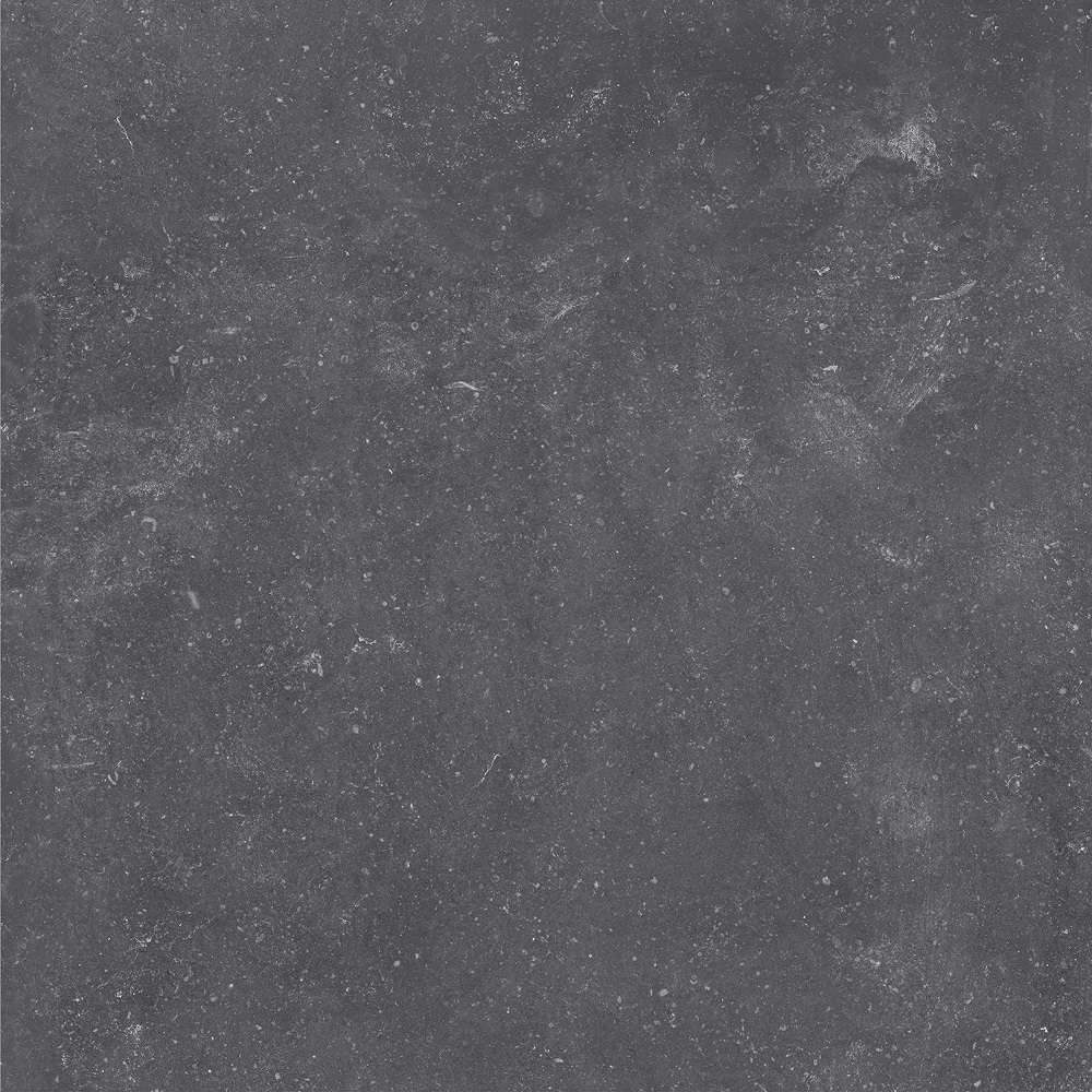 Керамогранит Saloni B-Stone Grafito Pav., цвет серый, поверхность матовая, квадрат, 600x600