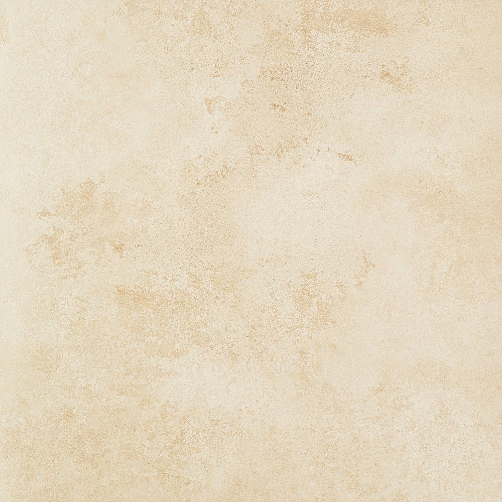 Керамогранит Tubadzin Neutral Beige, цвет бежевый, поверхность матовая, квадрат, 598x598