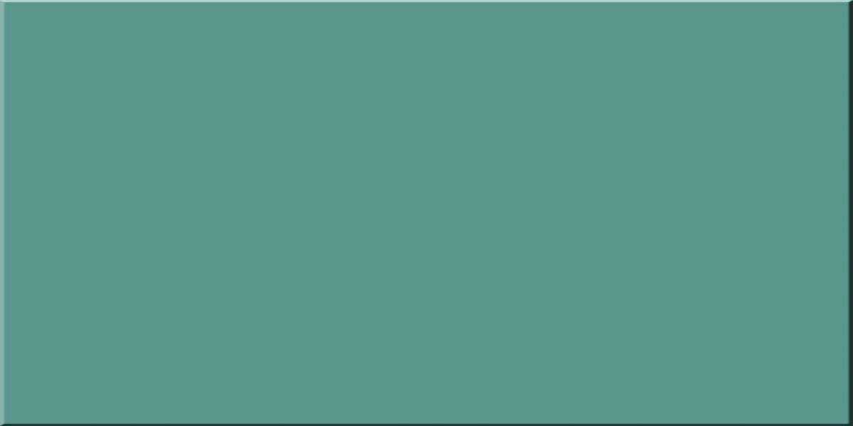 Керамогранит Уральский гранит Уральская Палитра UP072 Matt, цвет бирюзовый, поверхность матовая, прямоугольник, 600x1200