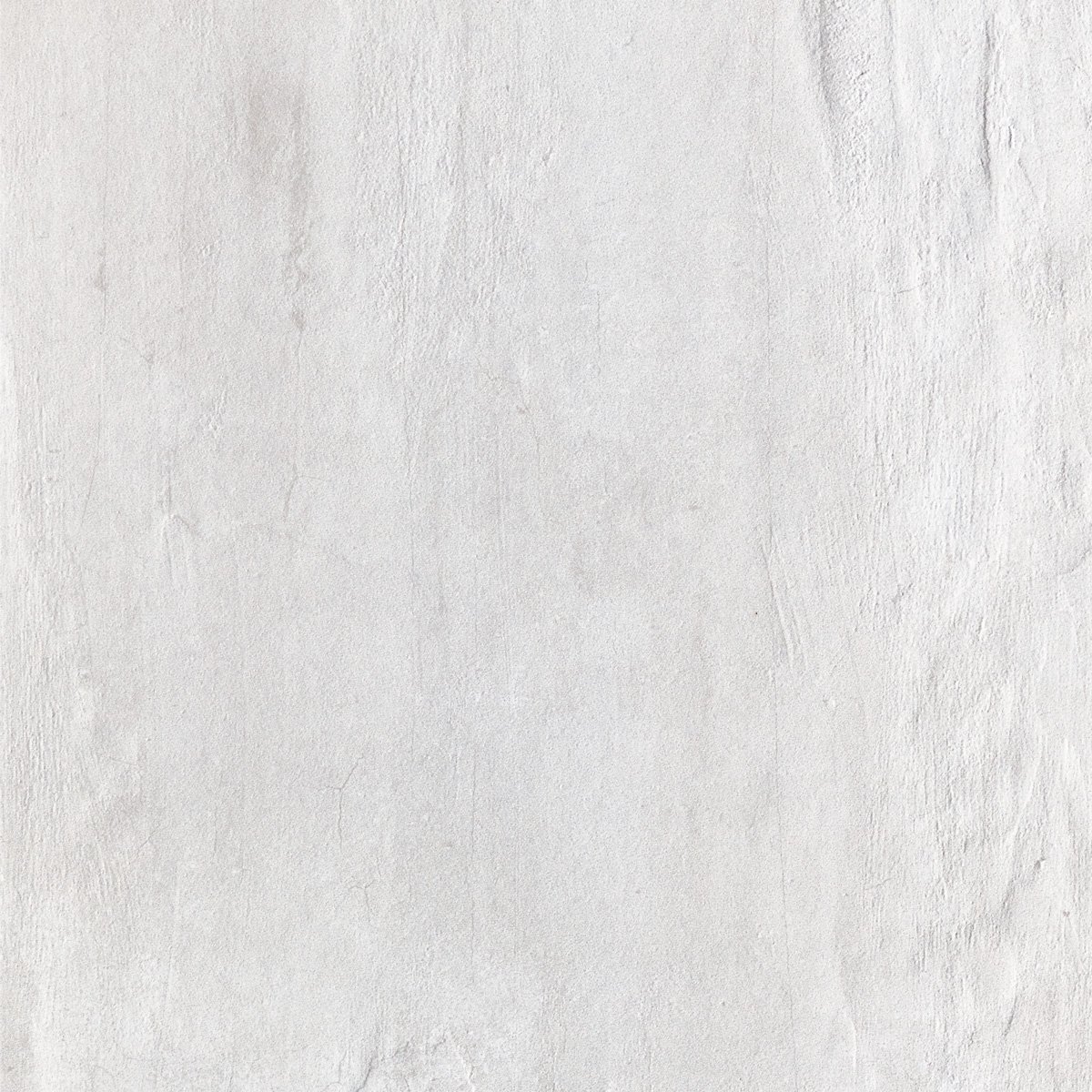 Керамогранит Imola Creative Concrete Creacon R 60W, цвет белый, поверхность матовая, квадрат, 600x600