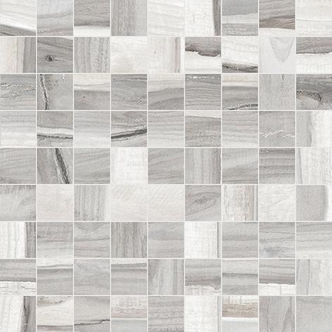 Мозаика Laparet Grace Мозаика cерый, цвет серый, поверхность глянцевая, квадрат, 300x300