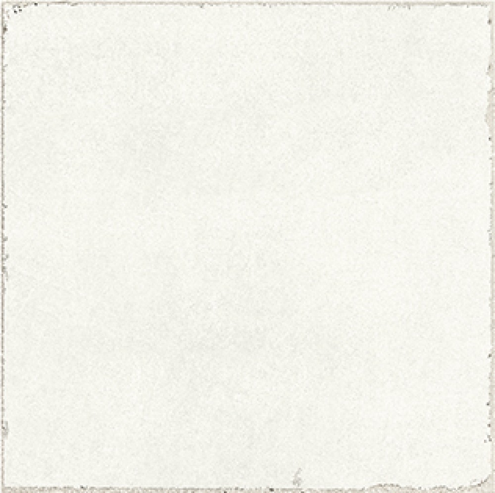 Керамогранит Dune Valencia Blanco 188470, цвет белый, поверхность матовая, квадрат, 200x200