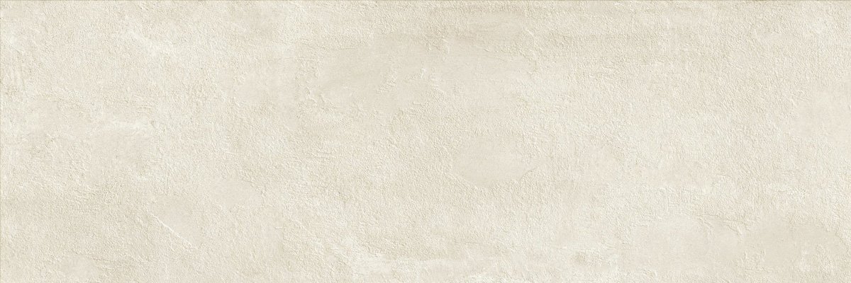 Керамическая плитка Benadresa Puncak Ivory, цвет слоновая кость, поверхность матовая, прямоугольник, 400x1200