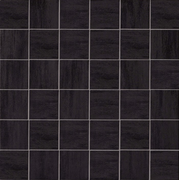 Мозаика Imola MK.KOSHI 30N, цвет чёрный, поверхность натуральная, квадрат, 300x300