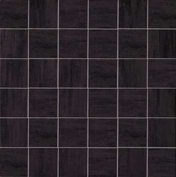 Мозаика Imola MK.KOSHI 30N, цвет чёрный, поверхность натуральная, квадрат, 300x300