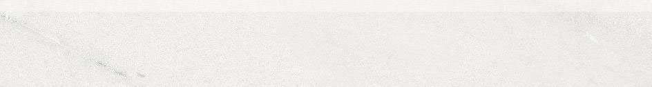 Бордюры Piemme Geostone Battiscopa Bianco Lev. Ret. 66090, цвет белый, поверхность полированная, прямоугольник, 80x600
