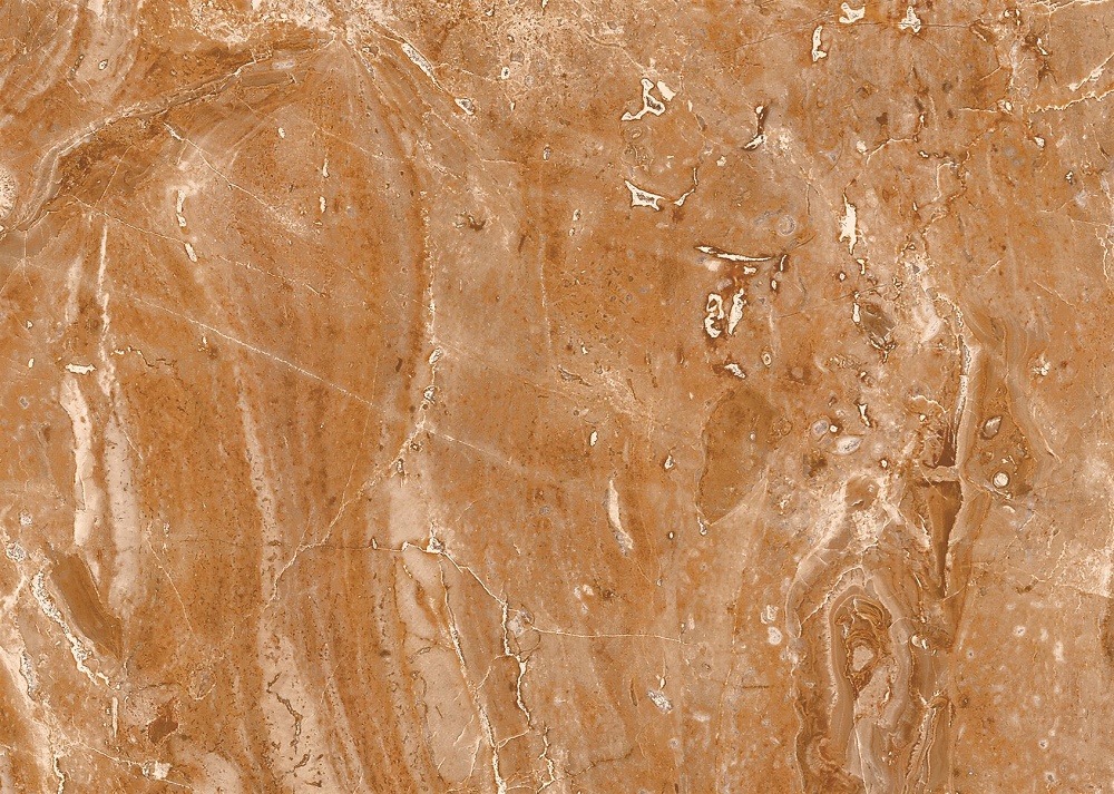 Керамическая плитка Axima Непал Низ, цвет коричневый, поверхность глянцевая, прямоугольник, 250x350