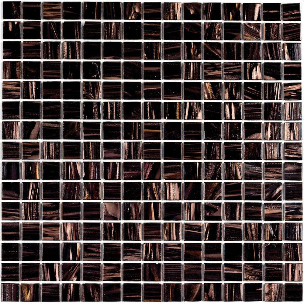 Мозаика Bonaparte Bonaparte Arabika, цвет коричневый, поверхность глянцевая, квадрат, 327x327