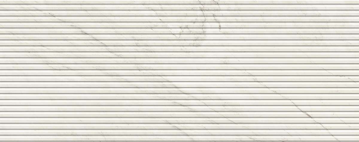 Керамогранит Porcelanosa Glem White Line 100354916, цвет серый, поверхность матовая рельефная, прямоугольник, 600x1500