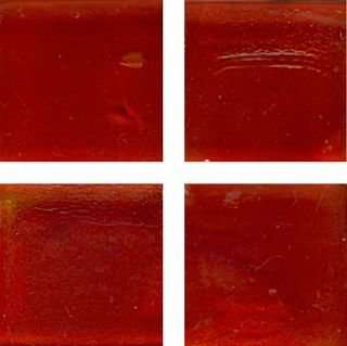 Мозаика Irida Nuance 15.S298(2), цвет бордовый, поверхность глянцевая, квадрат, 327x327