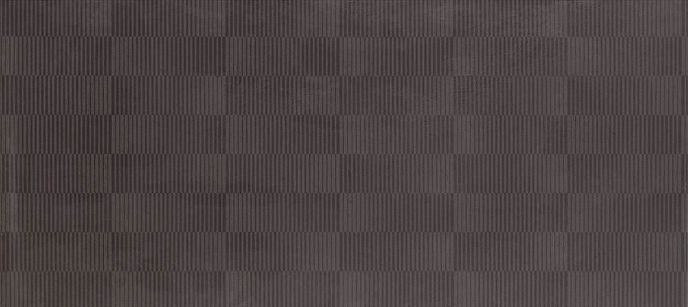 Керамогранит Apavisa Nanoarea Black Reticolato, цвет чёрный, поверхность матовая, прямоугольник, 450x900