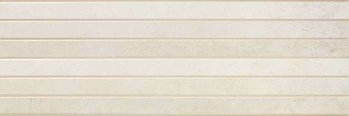 Декоративные элементы Porcelanite Dos 9515 Rect. Relieve Blanco, цвет серый, поверхность матовая, прямоугольник, 300x900