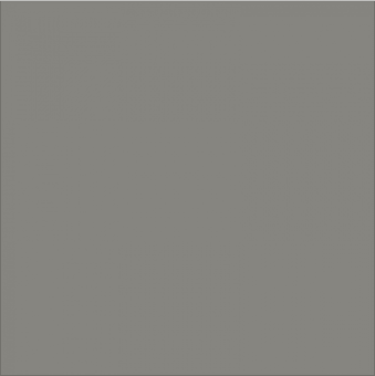 Керамогранит Wow Solid M Ash 121917, цвет серый, поверхность матовая, квадрат, 125x125