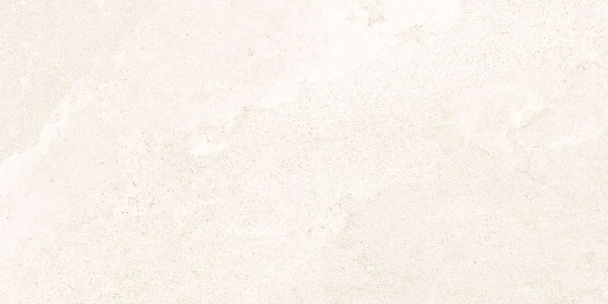 Керамогранит Museum Chicago Cloud, цвет белый, поверхность матовая, прямоугольник, 600x1200