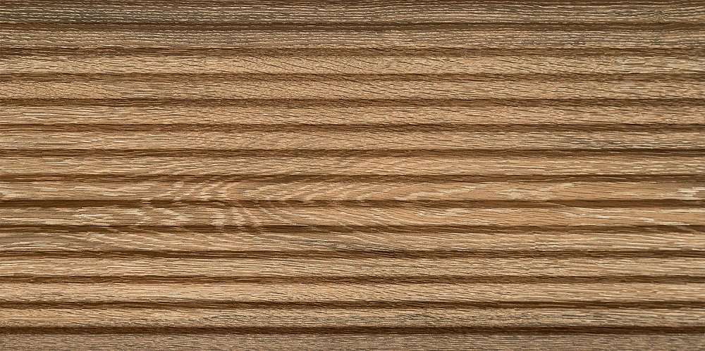 Декоративные элементы Tubadzin Rubra Wood STR, цвет коричневый, поверхность матовая, прямоугольник, 298x598