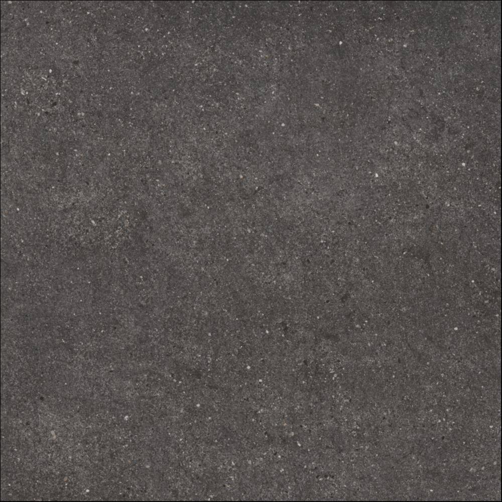 Керамогранит Grespania Mitica Antracita Rec 36MI60R, цвет серый тёмный, поверхность матовая, квадрат, 1200x1200