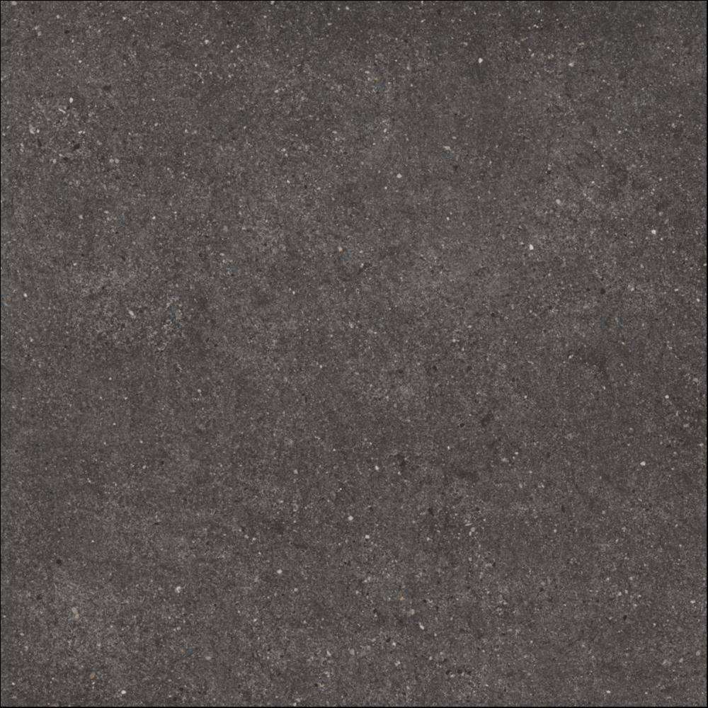 Керамогранит Grespania Mitica Antracita Rec 36MI60R, цвет серый тёмный, поверхность матовая, квадрат, 1200x1200