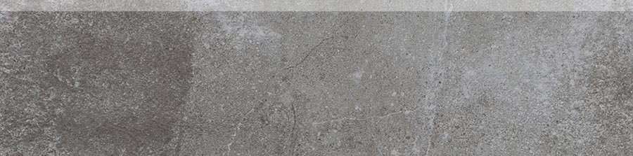 Бордюры Stroeher Aera 710 Crio Плинтус 8108, цвет серый, поверхность матовая, прямоугольник, 73x294