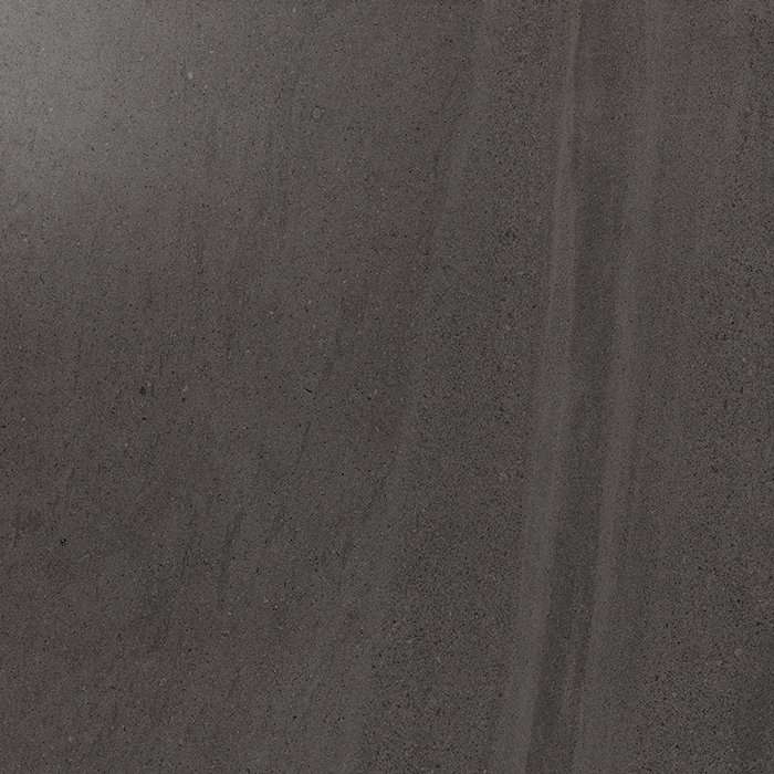 Керамогранит Italon Contempora Carbon 610015000256, цвет серый тёмный, поверхность патинированная, квадрат, 600x600