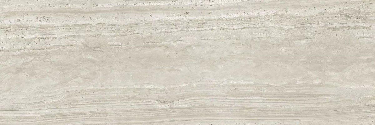 Широкоформатный керамогранит Neolith Classtone Strata Argentum 3mm, цвет серый, поверхность матовая, прямоугольник, 1200x3600