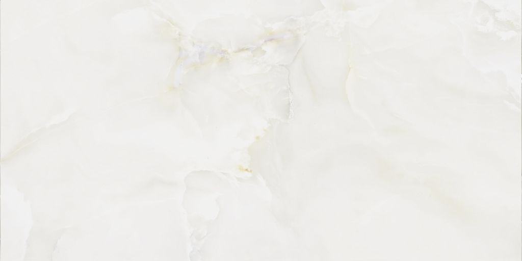Керамогранит Brennero Jewel White, цвет белый, поверхность полированная, прямоугольник, 600x1200