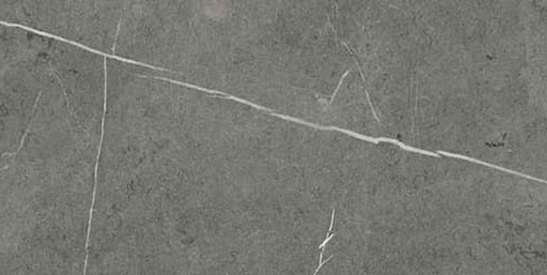 Керамогранит Casalgrande Padana Marmoker Grafite Honed, цвет серый, поверхность матовая, прямоугольник, 600x1200