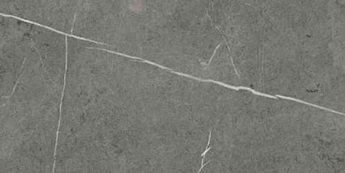 Керамогранит Casalgrande Padana Marmoker Grafite Honed, цвет серый, поверхность матовая, прямоугольник, 600x1200