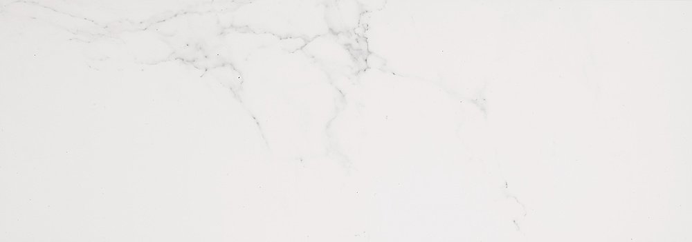 Керамическая плитка Venis Bianco Carrara, цвет белый, поверхность глянцевая, прямоугольник, 333x1000