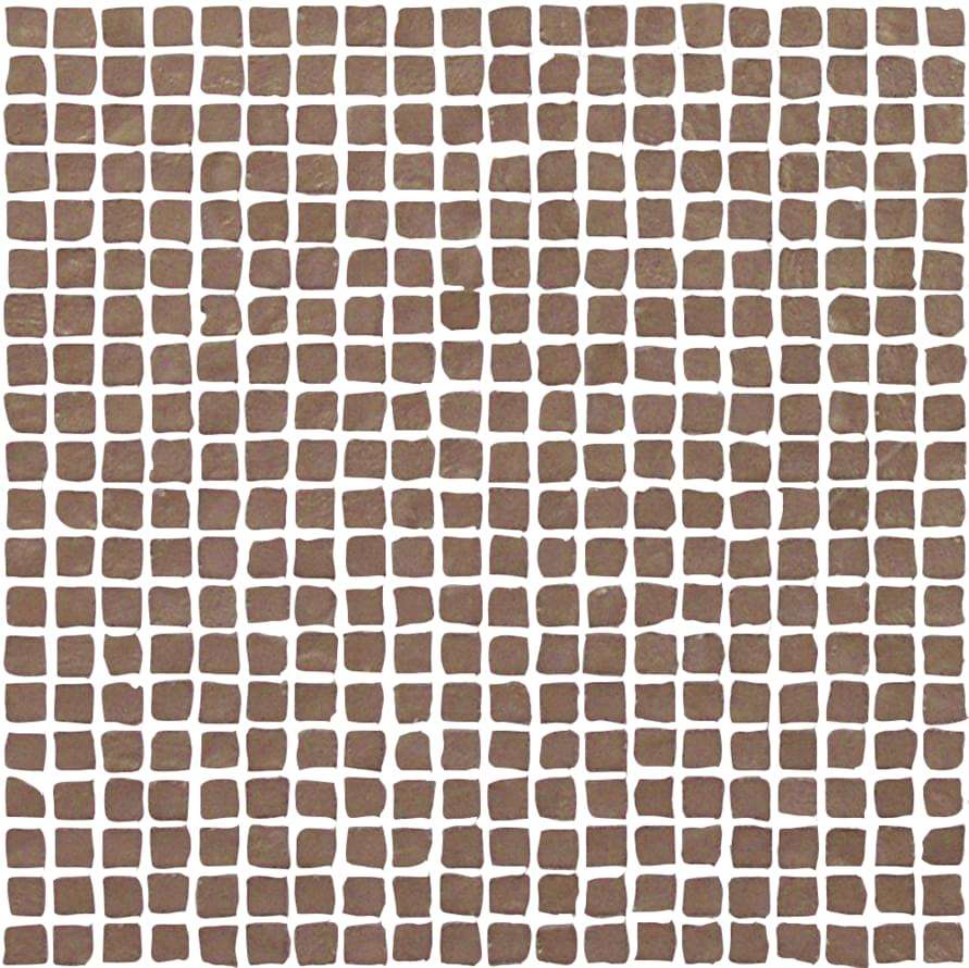 Мозаика Casa Dolce Casa Vetro 04 Tortora Lux Mosaico 735628, цвет коричневый, поверхность глянцевая, квадрат, 300x300