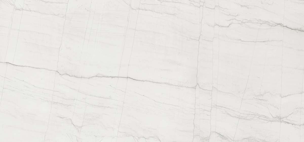 Широкоформатный керамогранит Neolith Classtone Mont Blanc 12mm Silk, цвет белый, поверхность матовая, прямоугольник, 1600x3200