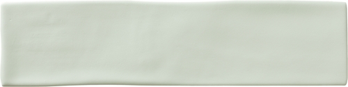 Керамическая плитка Bestile Chalk Lima, цвет зелёный, поверхность матовая, прямоугольник, 75x300