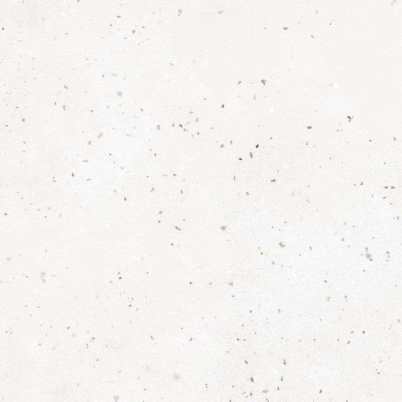 Керамогранит Grasaro Granella G-40/MR, цвет белый, поверхность матовая, квадрат, 600x600
