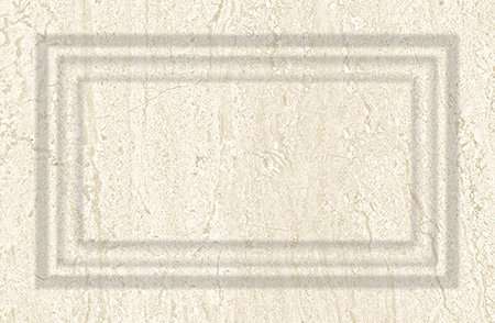 Декоративные элементы Керлайф Classico Orosei Beige 1c, цвет белый, поверхность матовая, прямоугольник, 206x315