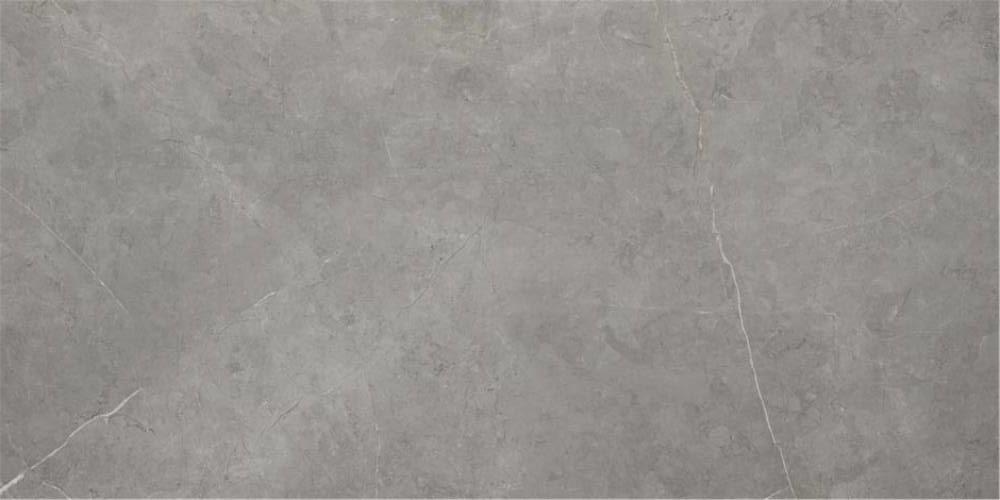 Керамогранит Keratile P.E. Pul Northon Rect. Grey, цвет серый, поверхность полированная, прямоугольник, 590x1190