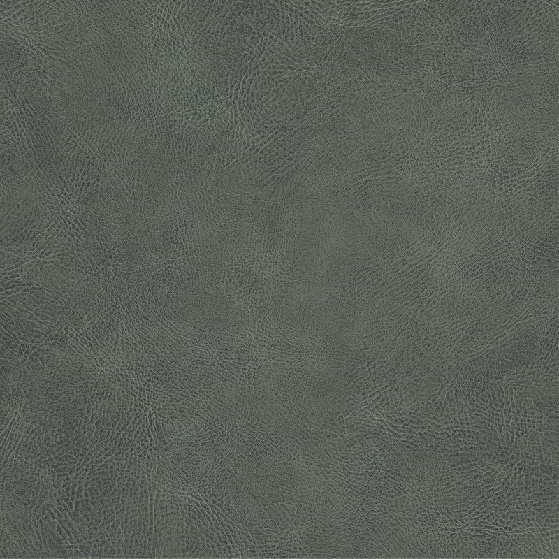 Керамогранит Kerranova Shevro Black K-301, цвет чёрный, поверхность структурированная, квадрат, 600x600
